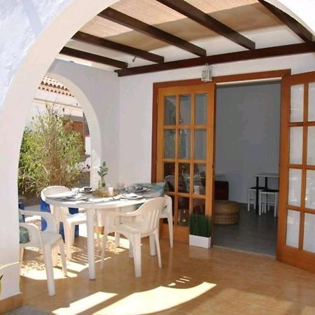Parque Golf Relaxing Bungalow Maspalomas  Exteriör bild