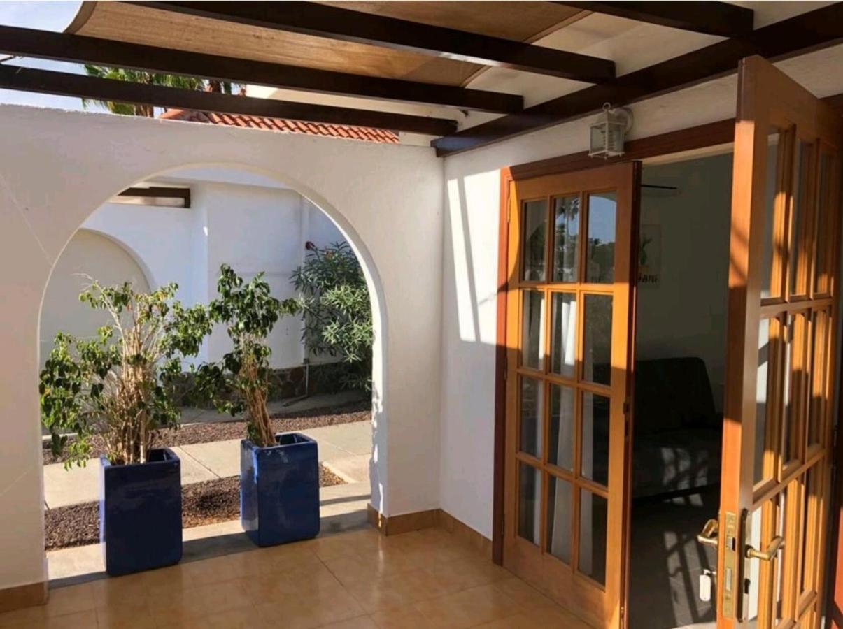 Parque Golf Relaxing Bungalow Maspalomas  Exteriör bild