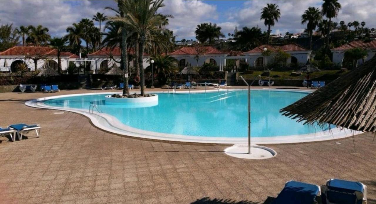 Parque Golf Relaxing Bungalow Maspalomas  Exteriör bild