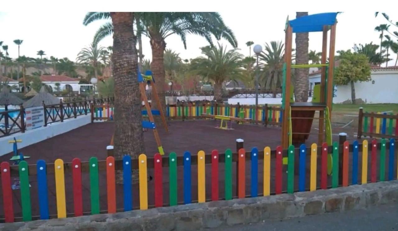 Parque Golf Relaxing Bungalow Maspalomas  Exteriör bild