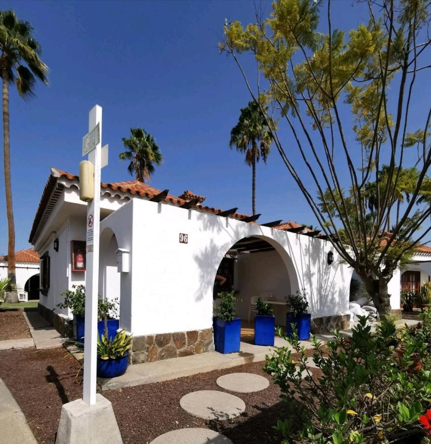 Parque Golf Relaxing Bungalow Maspalomas  Exteriör bild