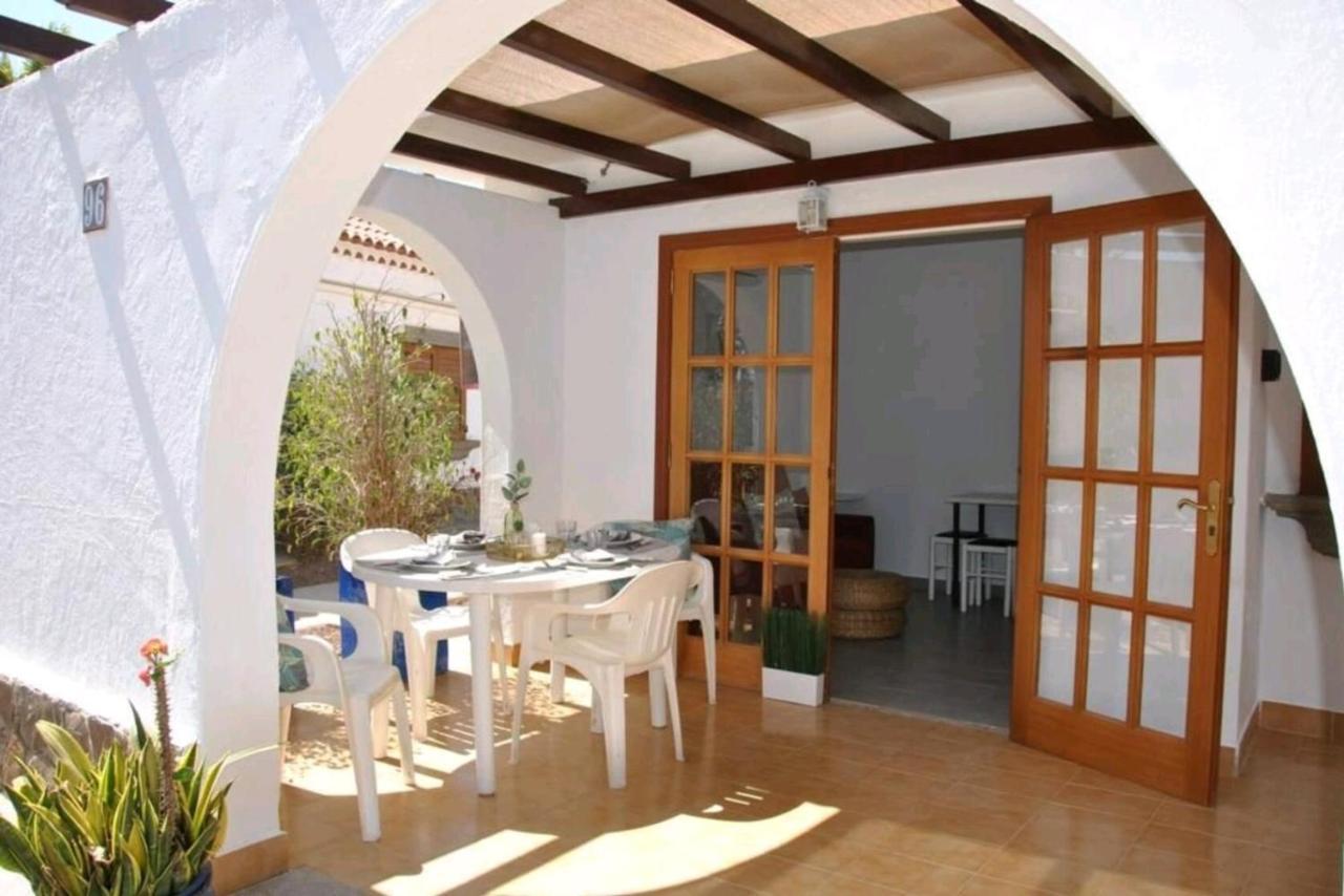 Parque Golf Relaxing Bungalow Maspalomas  Exteriör bild
