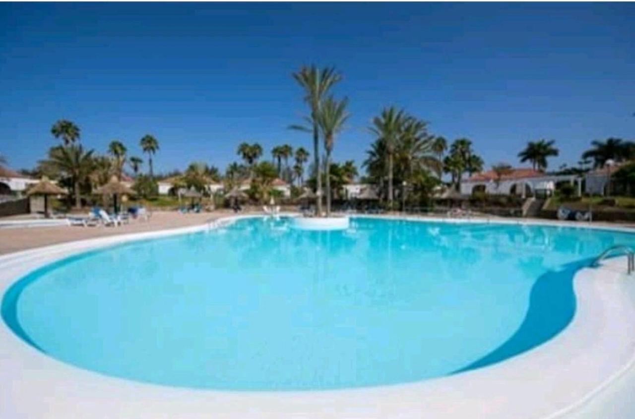 Parque Golf Relaxing Bungalow Maspalomas  Exteriör bild