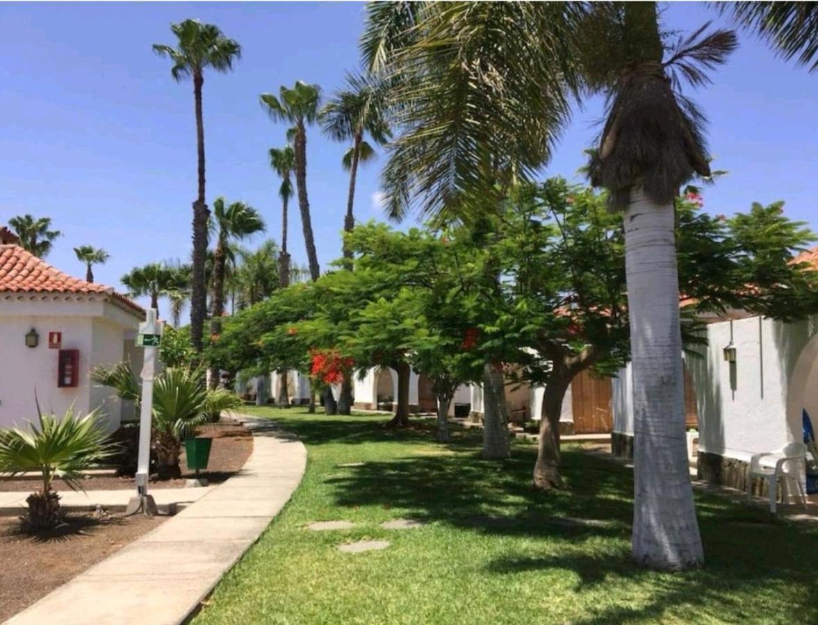 Parque Golf Relaxing Bungalow Maspalomas  Exteriör bild